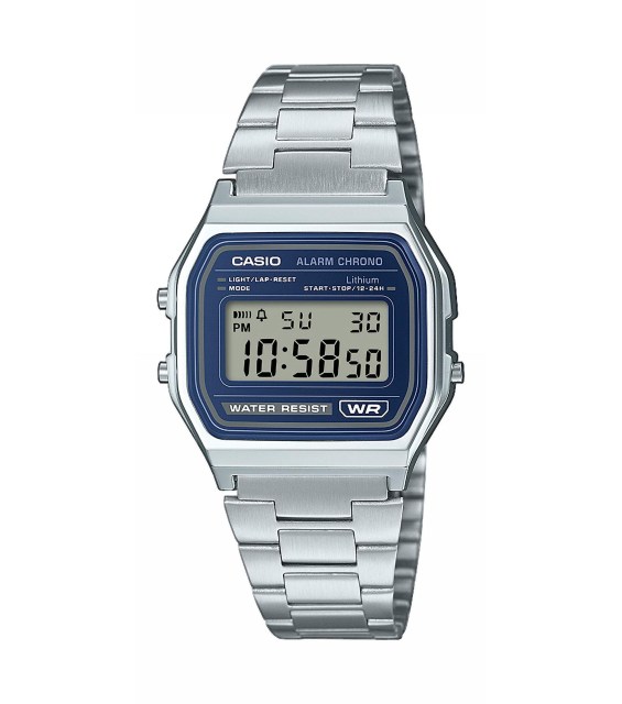Roloi-CASIO-VINTAGE-A-158WEA-2EF