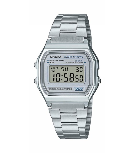 Roloi-CASIO-VINTAGE-A-158WEA-7EF