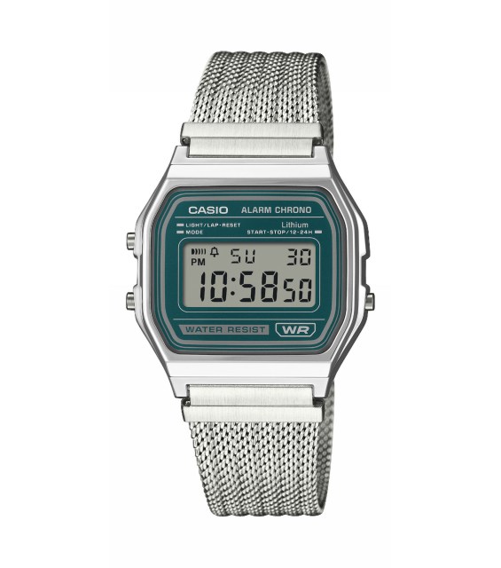 Roloi-CASIO-VINTAGE-A-158WEM-3EF